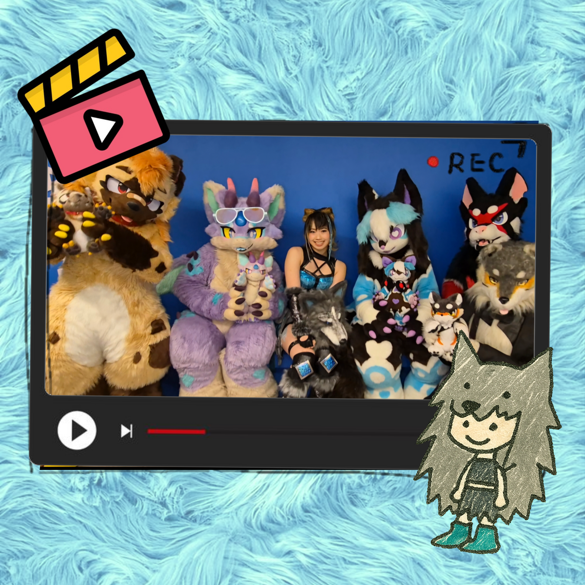 Yeni's Custom Personalized Video Message — Birthday or Thanks