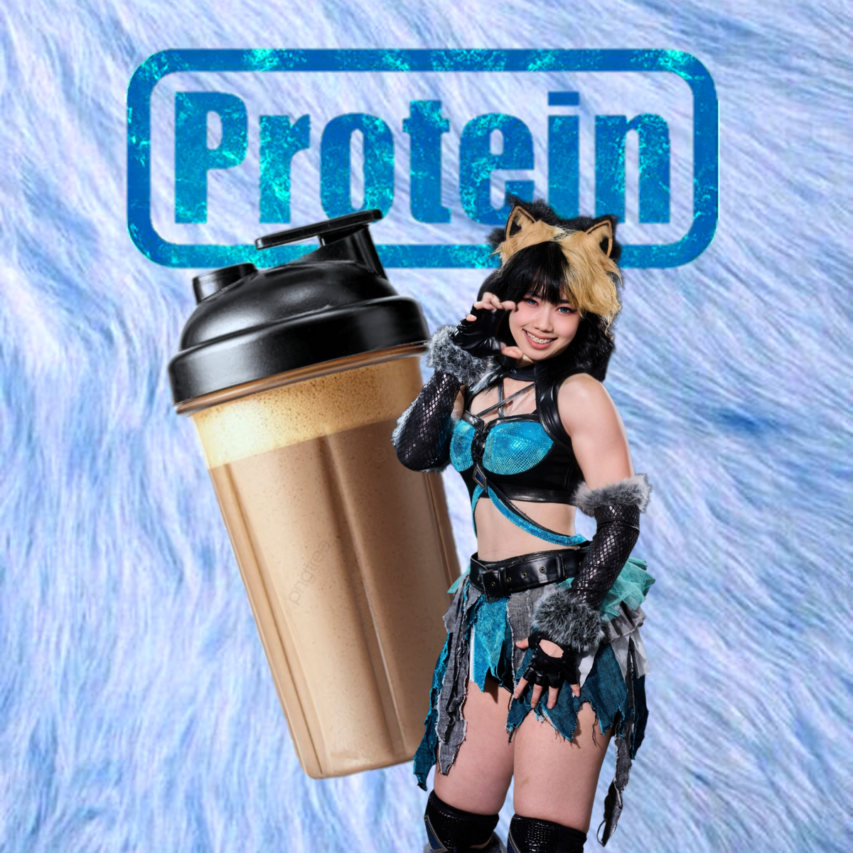 Buy Me Protein 💪